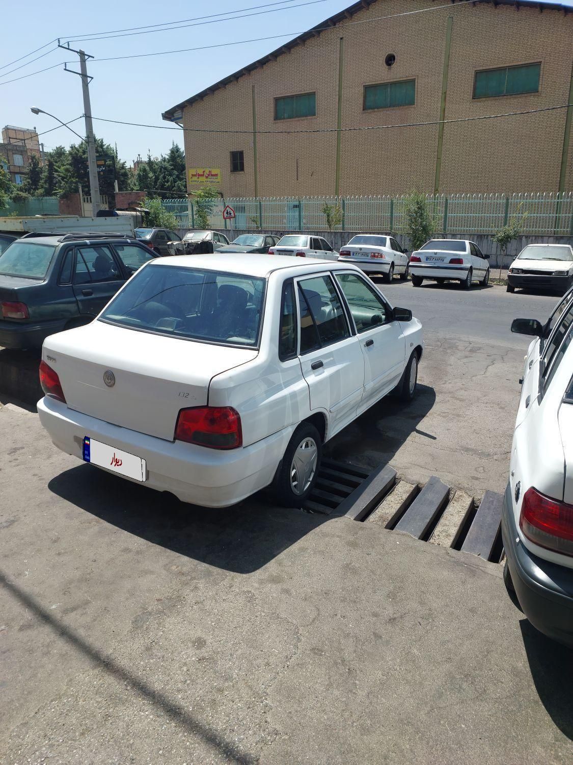 پراید 132 SX - 1390