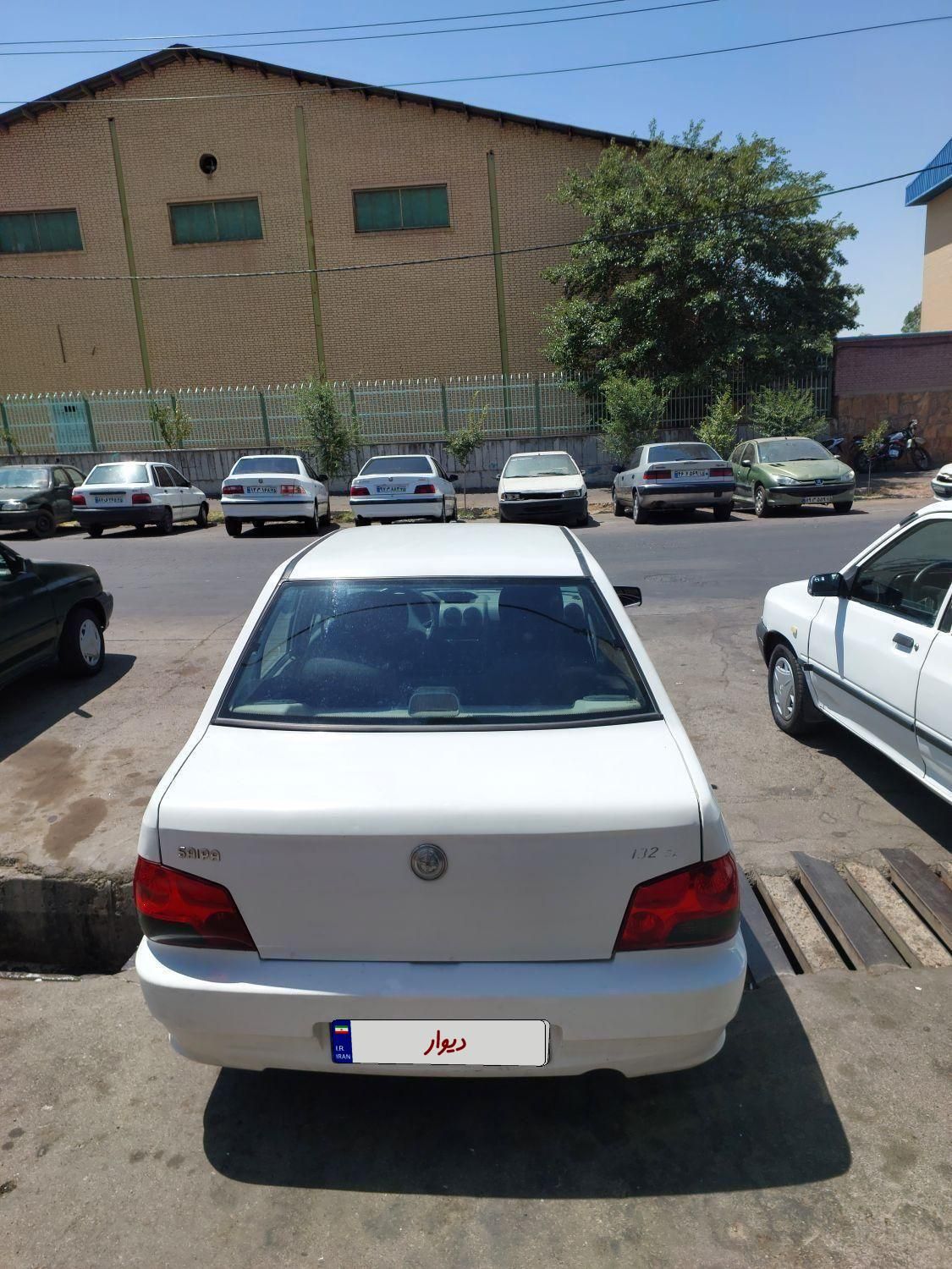 پراید 132 SX - 1390