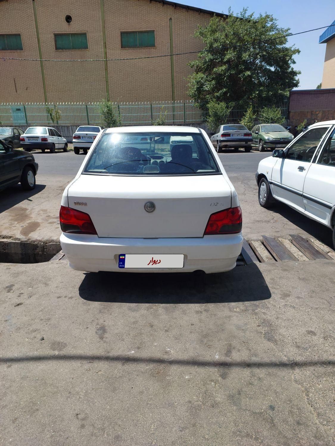 پراید 132 SX - 1390