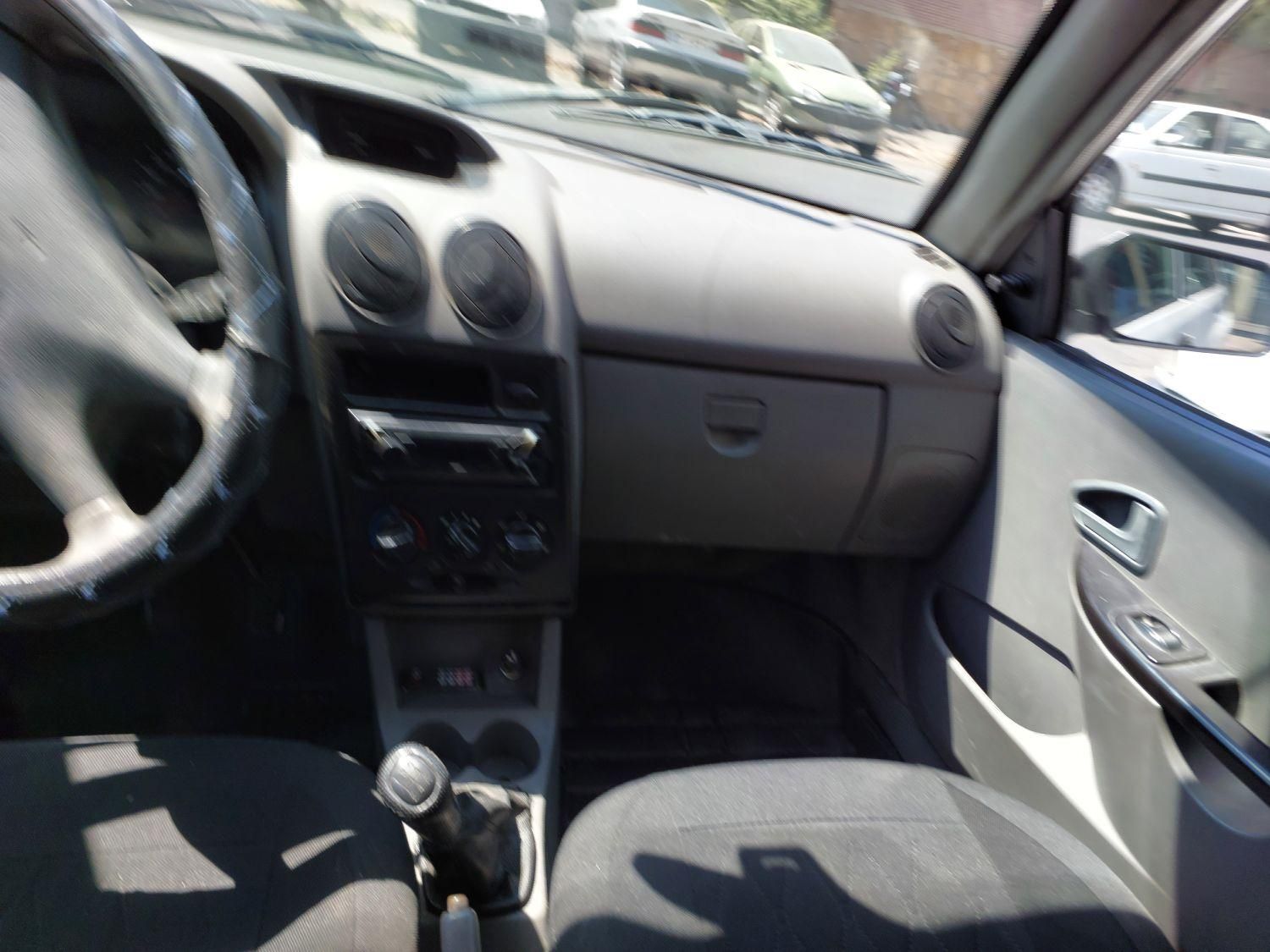 پراید 132 SX - 1390