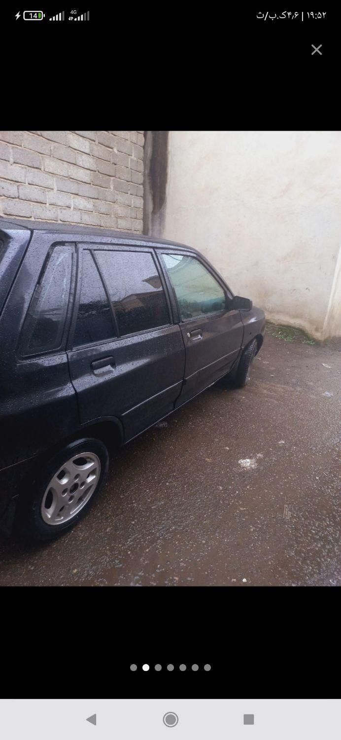 پراید 111 SX - 1390