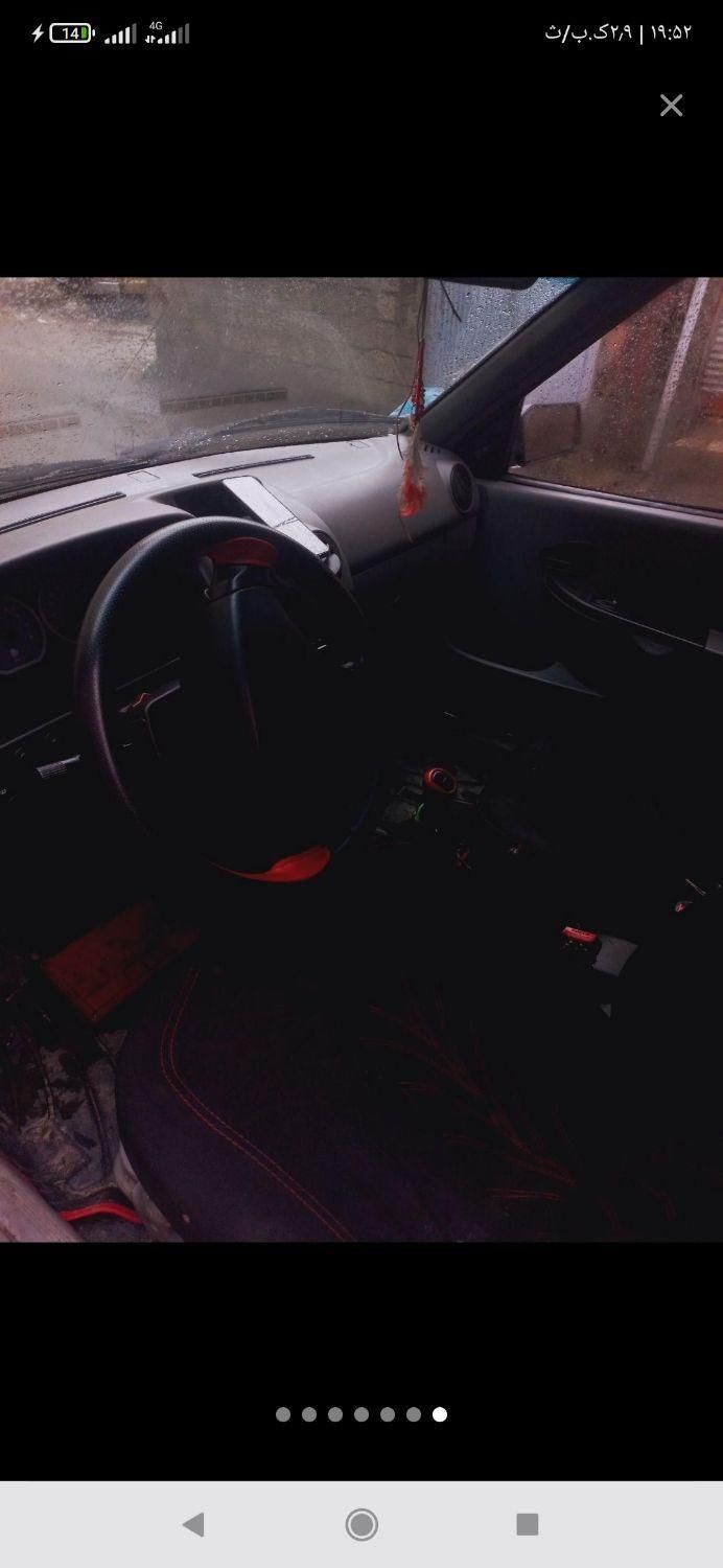 پراید 111 SX - 1390