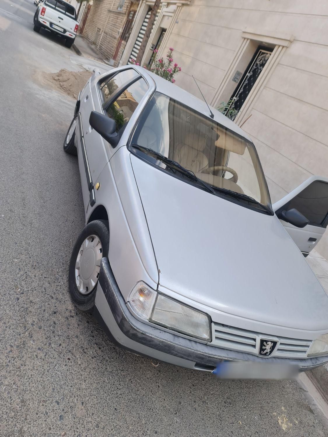 پژو 405 GLX - 1389