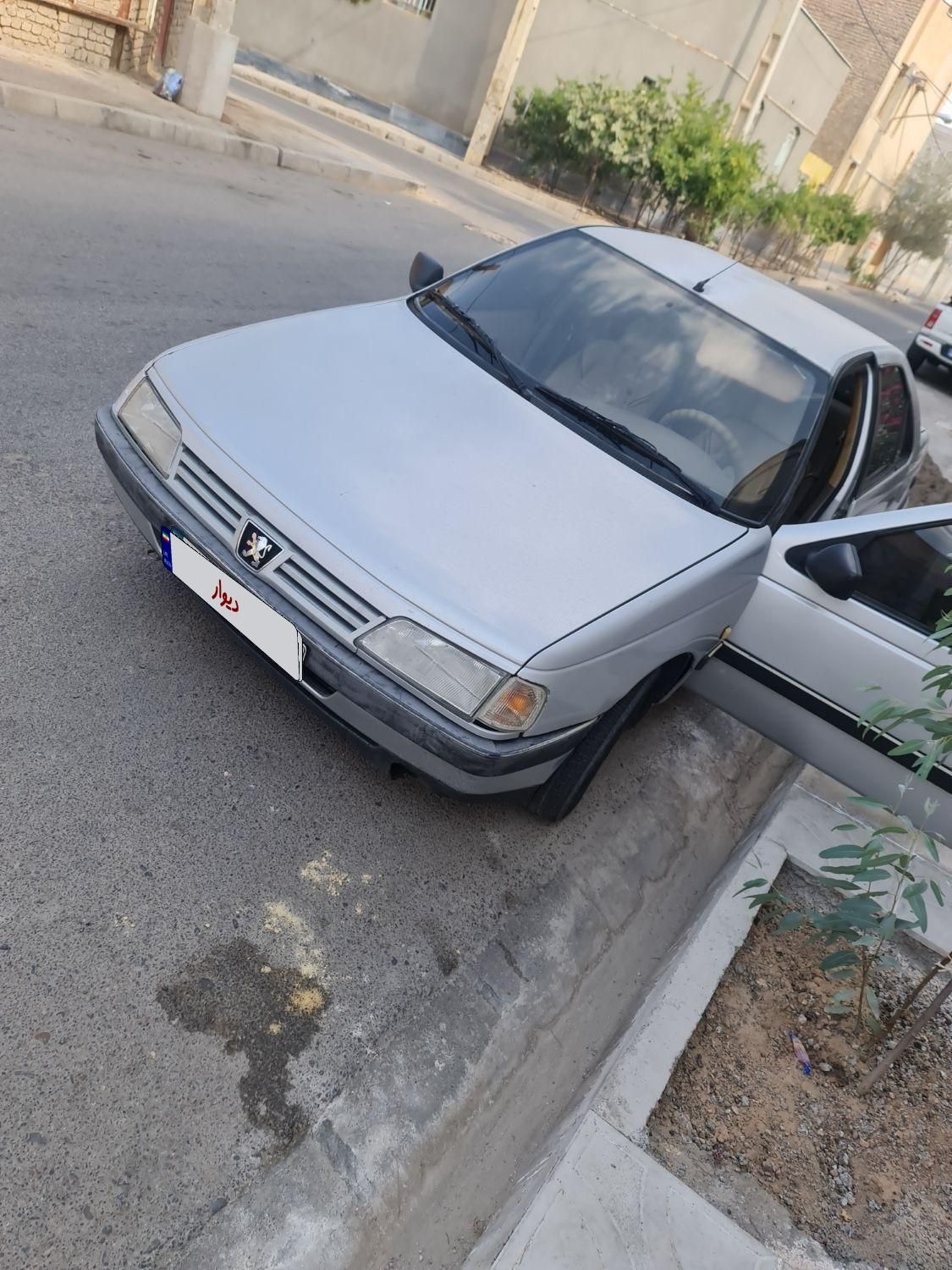 خودرو پژو، 405 آگهی ann_19348016