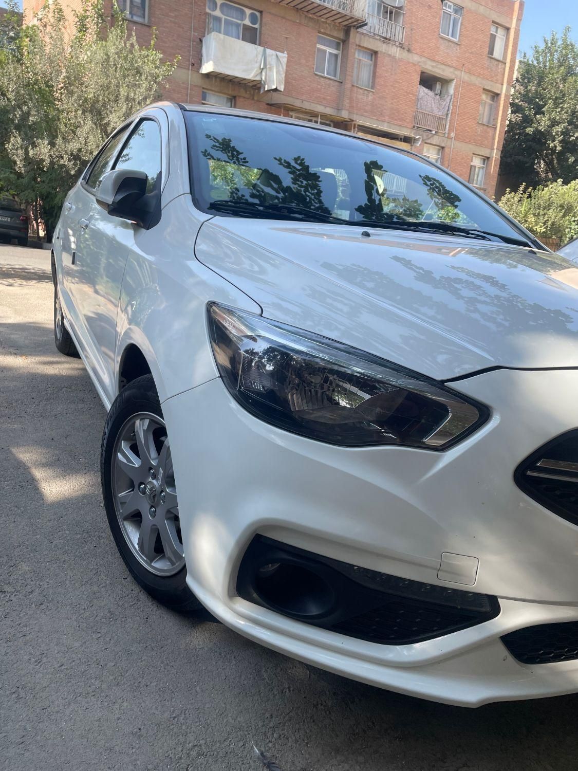 شاهین G دنده ای - 1402