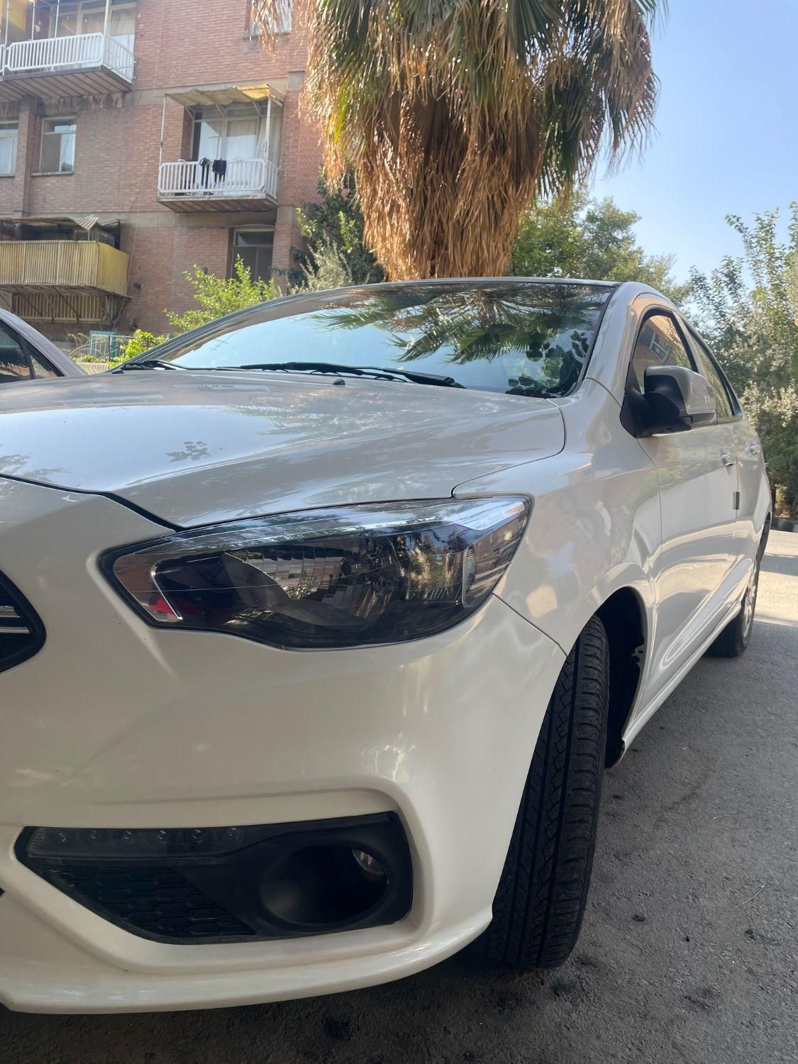 شاهین G دنده ای - 1402