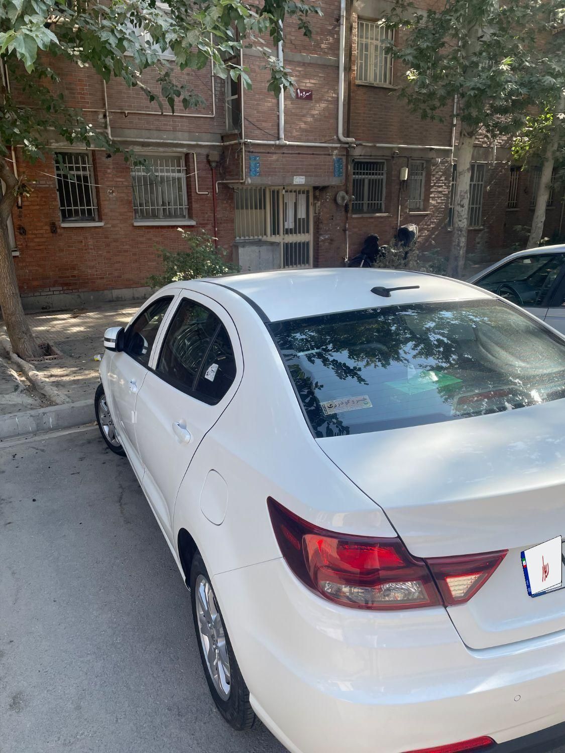 شاهین G دنده ای - 1402