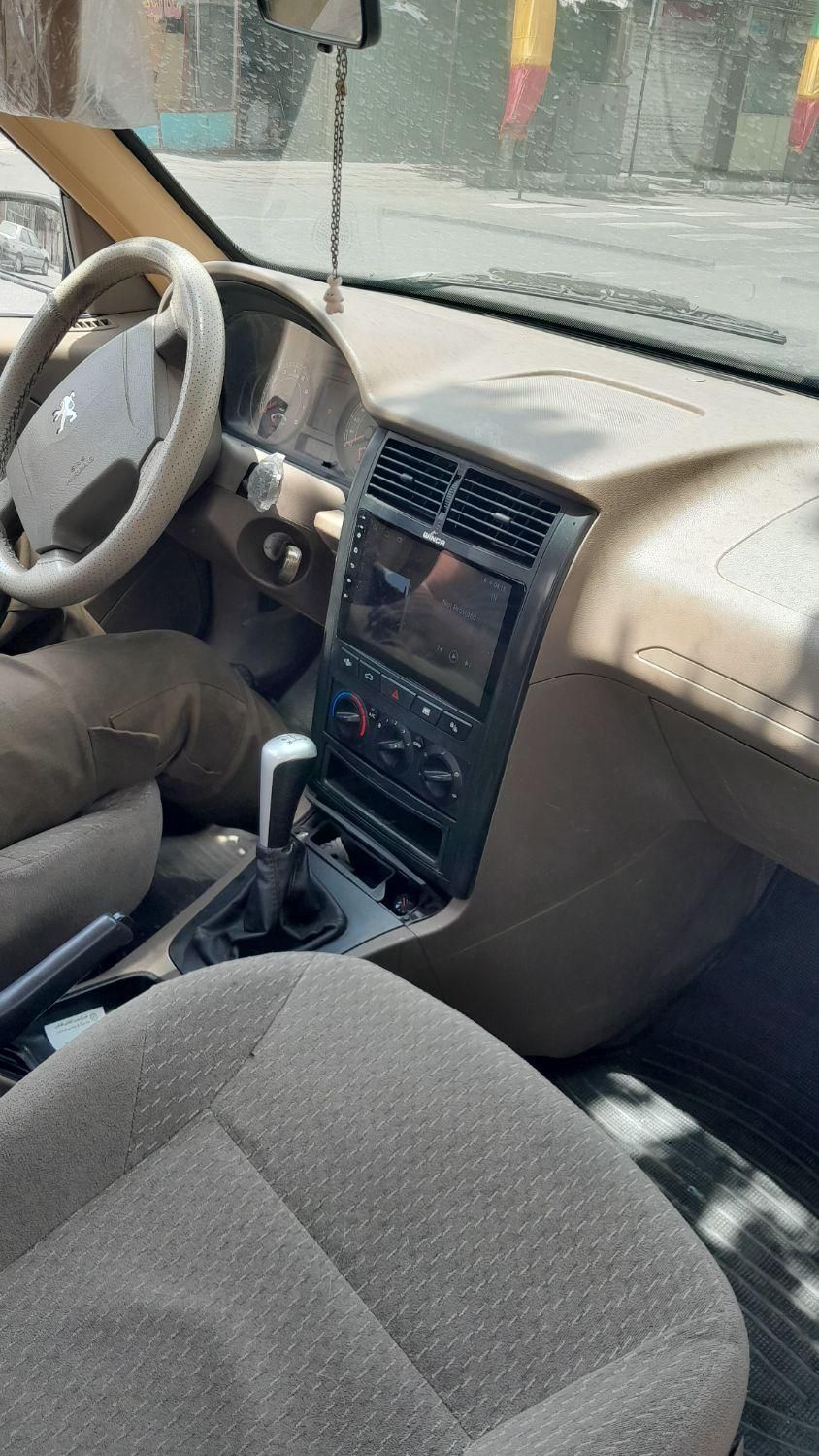 پژو 405 SLX بنزینی TU5 - 1399