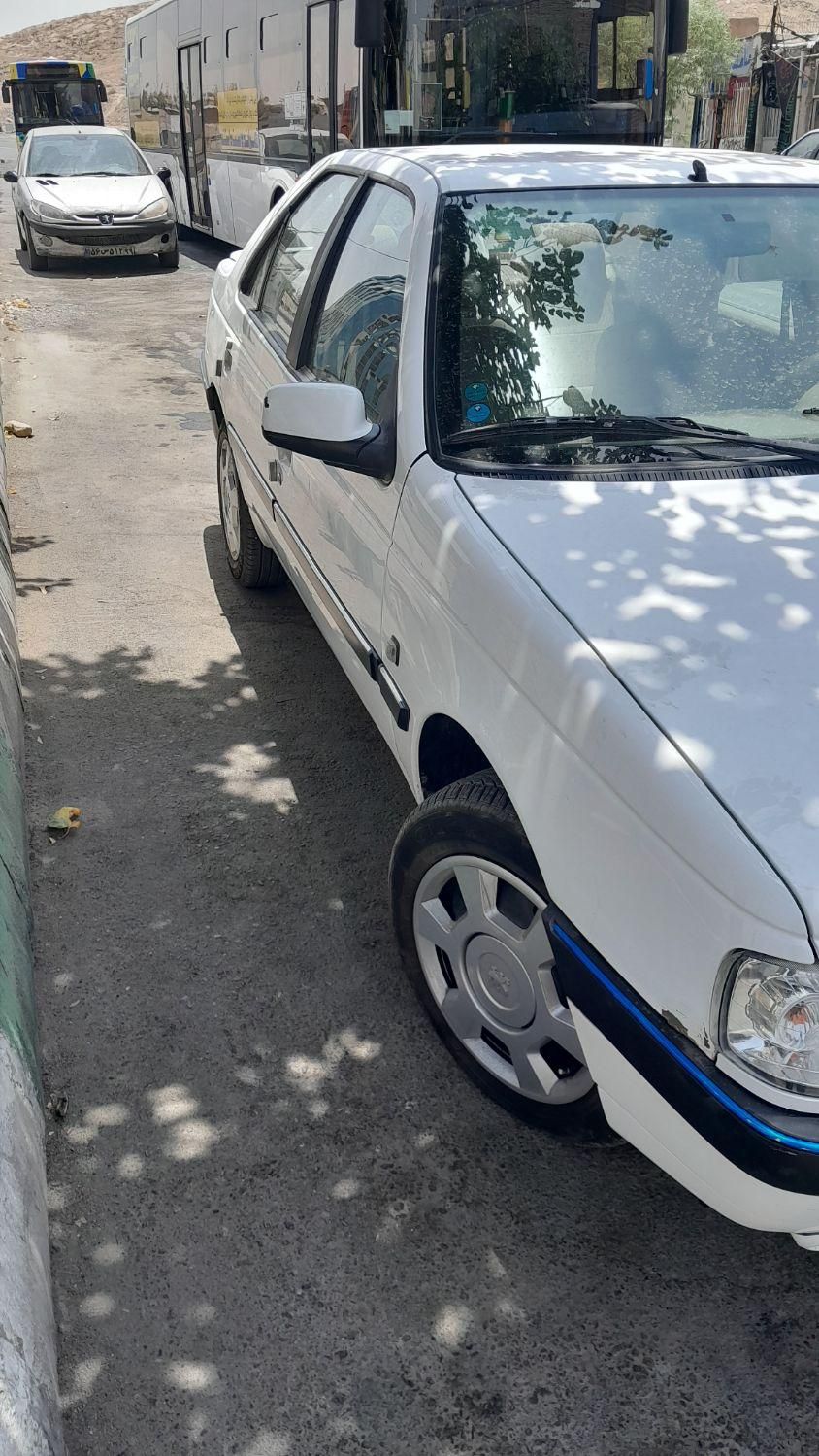پژو 405 SLX بنزینی TU5 - 1399