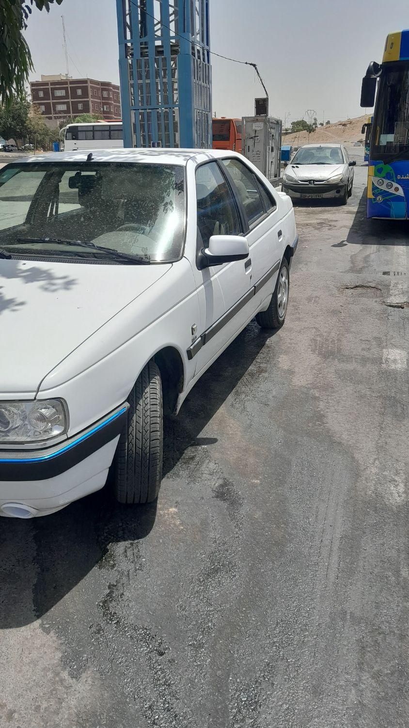 پژو 405 SLX بنزینی TU5 - 1399