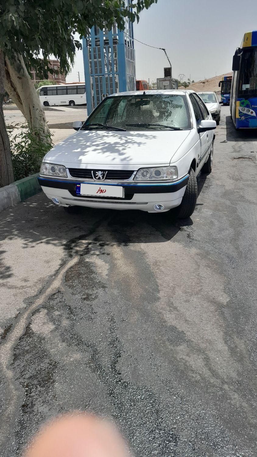 پژو 405 SLX بنزینی TU5 - 1399