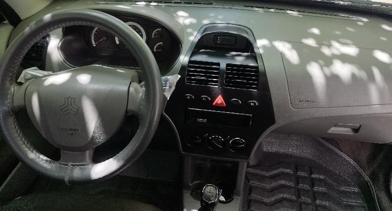تیبا صندوق دار SX - 1399