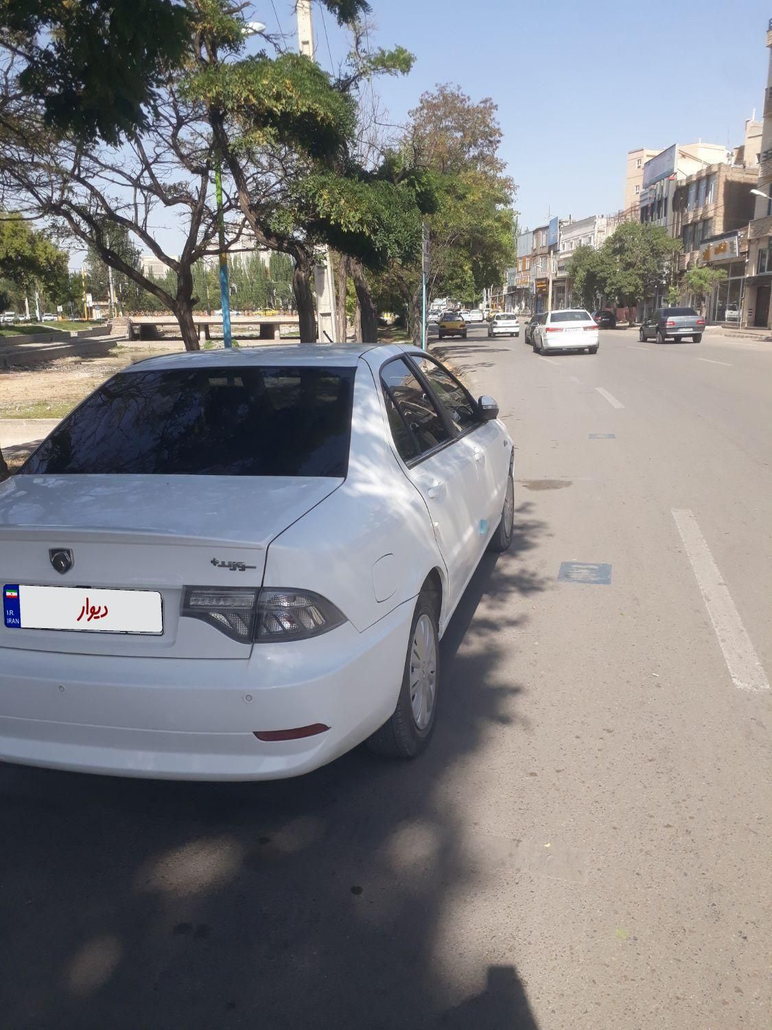 خودرو سمند، سورن پلاس آگهی ann_19348035
