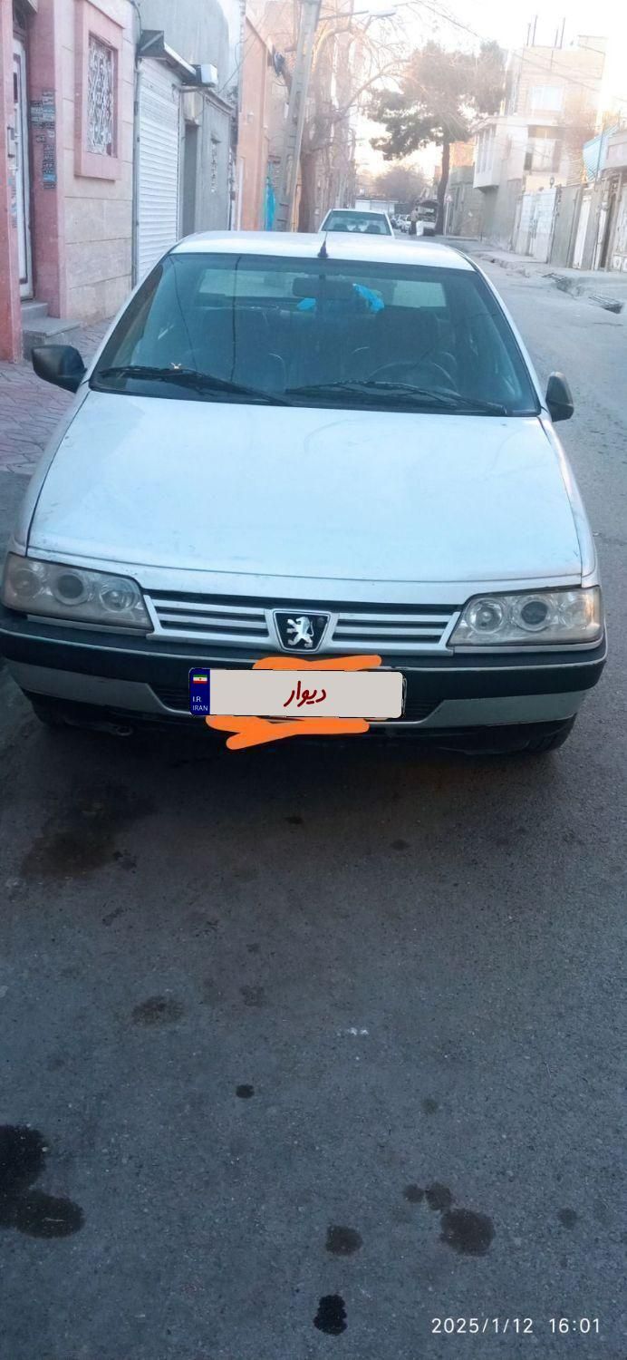 خودرو پژو، 405 آگهی ann_19348036