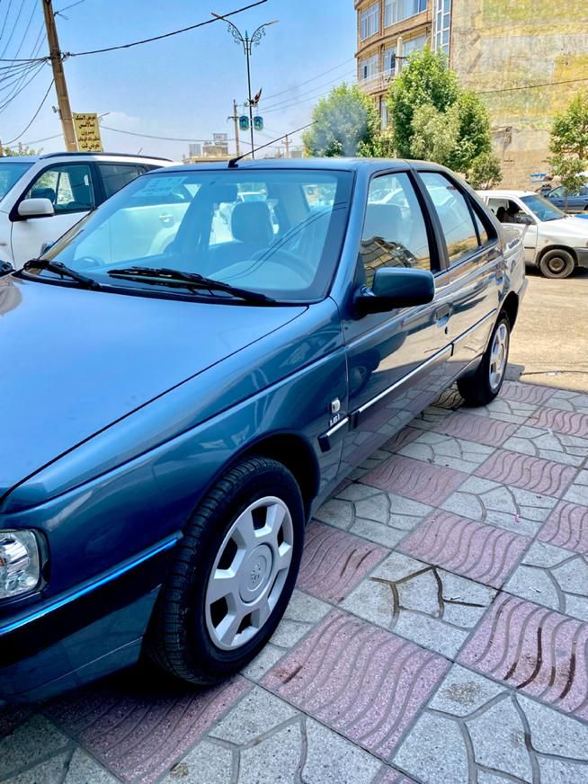پژو 405 SLX بنزینی TU5 - 1399