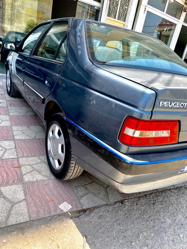 پژو 405 SLX بنزینی TU5 - 1399