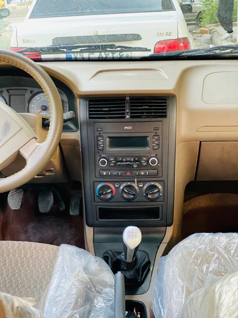 پژو 405 SLX بنزینی TU5 - 1399