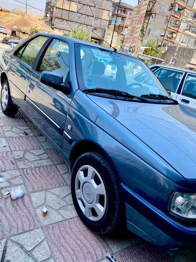 خودرو پژو، 405 SLX آگهی ann_19348041