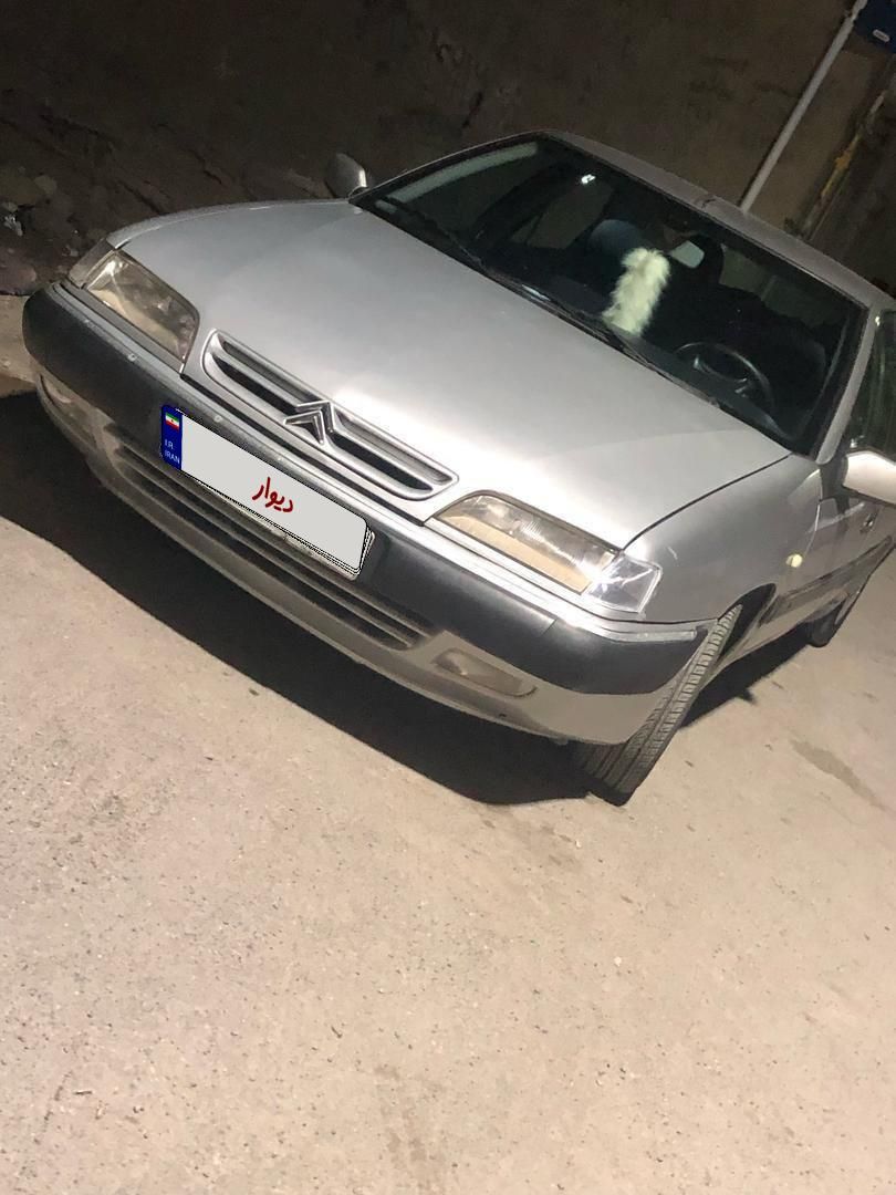 خودرو سیتروئن، زانتیا آگهی ann_19348047
