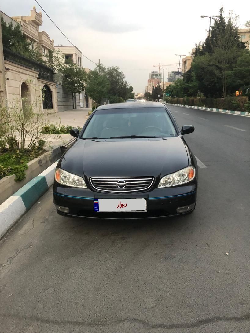 خودرو نیسان، ماکسیما آگهی ann_19348048