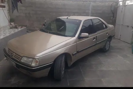 پژو 405 GLX - 1383