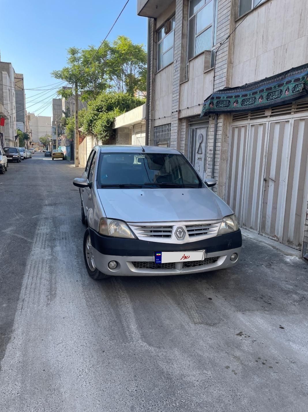رنو تندر 90 E2 - 1387