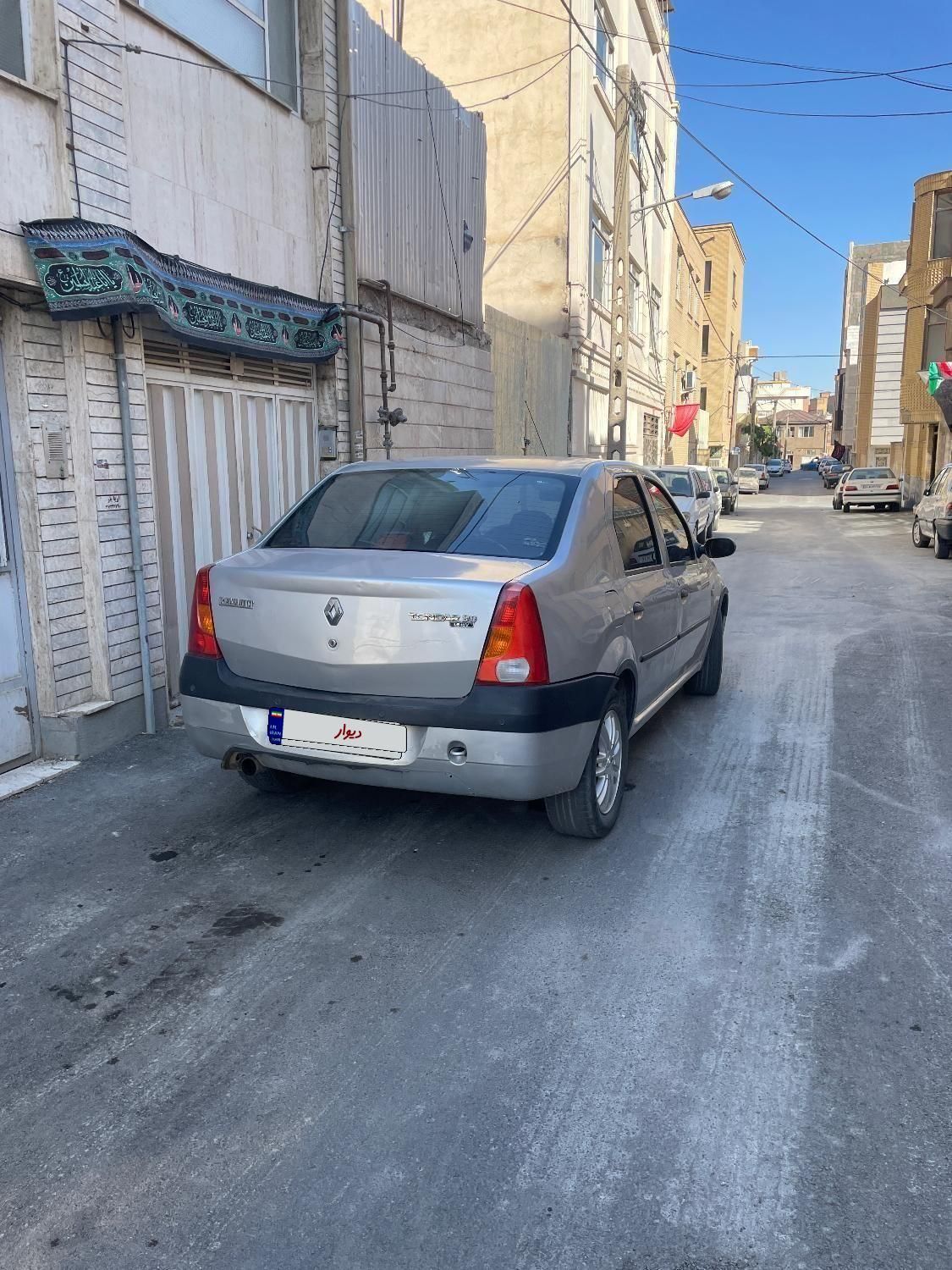 رنو تندر 90 E2 - 1387