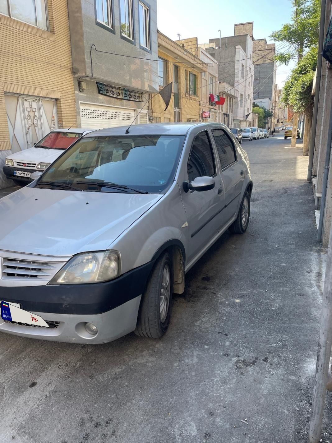 خودرو رنو، تندر 90 آگهی ann_19348061