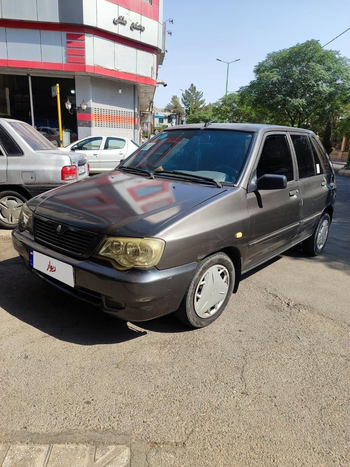پراید 111 EX - 1393