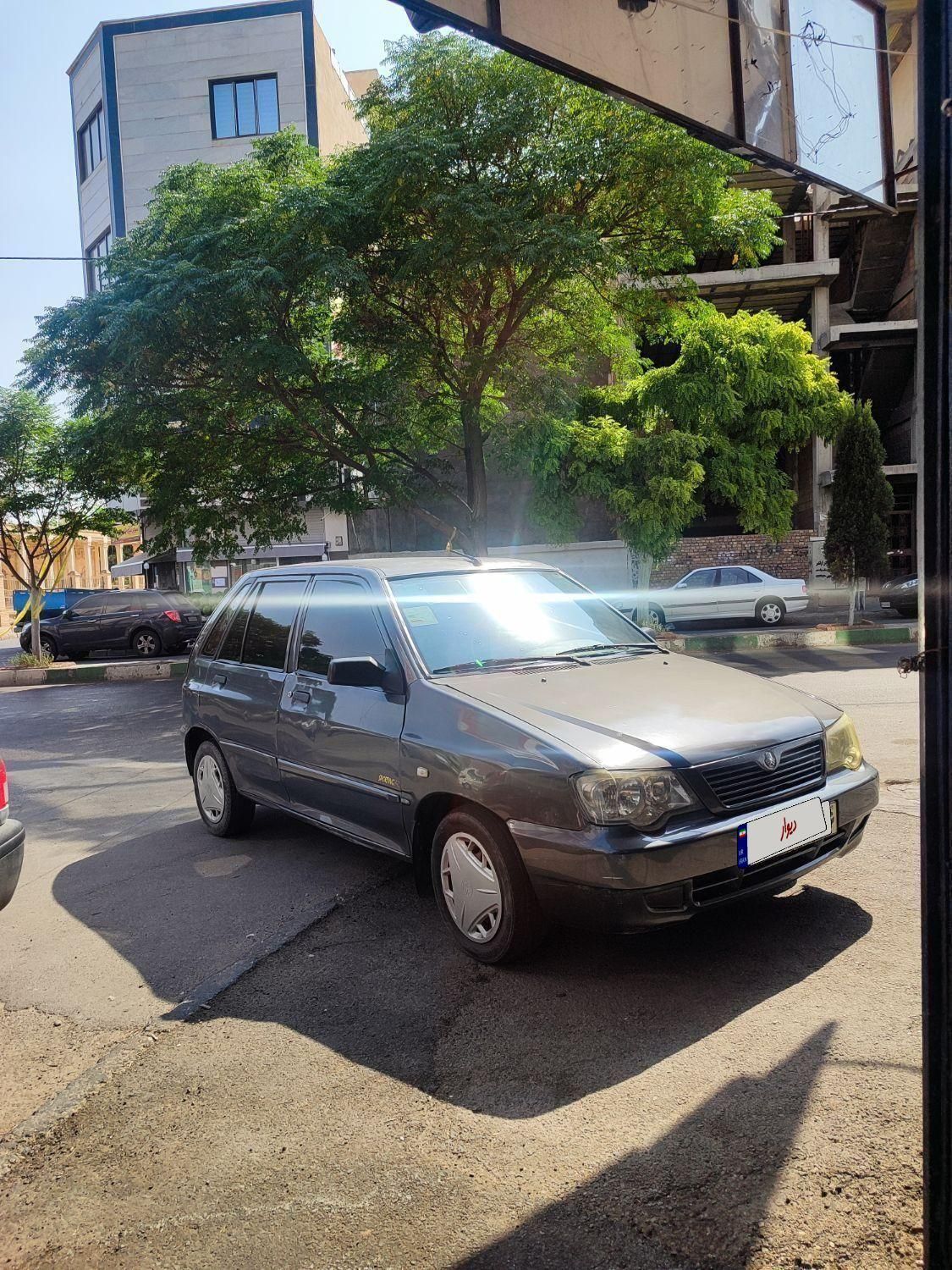 پراید 111 EX - 1393