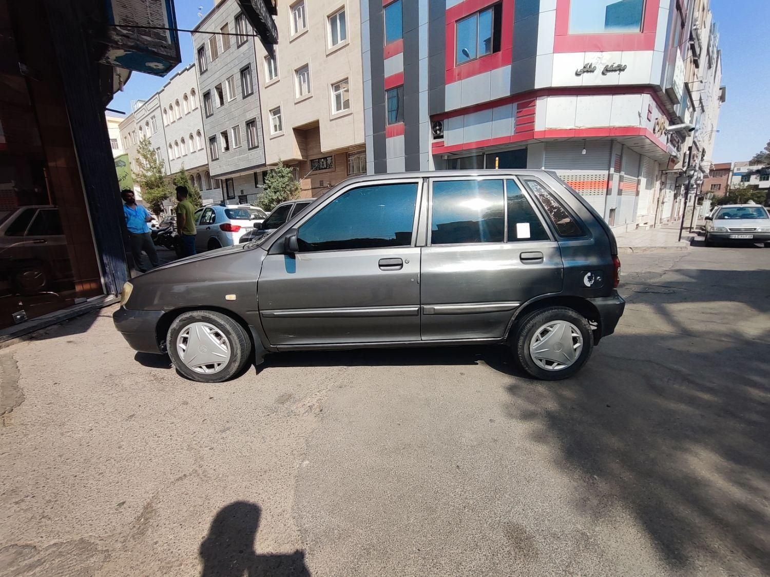 پراید 111 EX - 1393