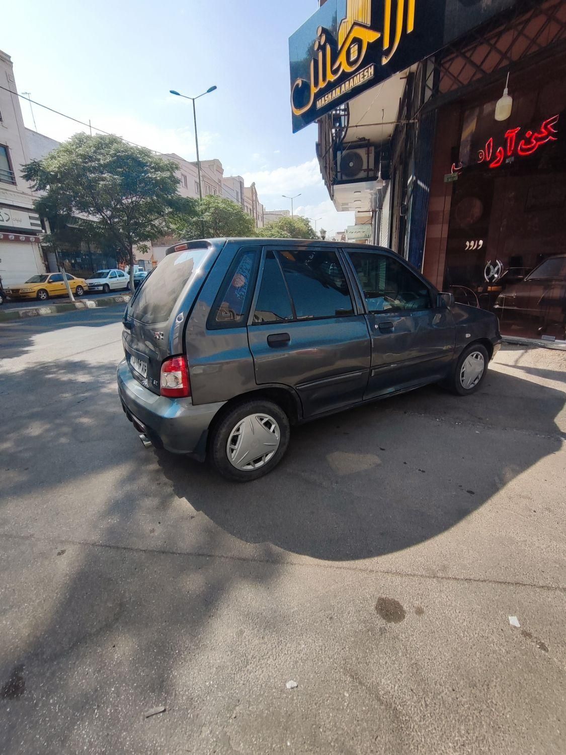 پراید 111 EX - 1393