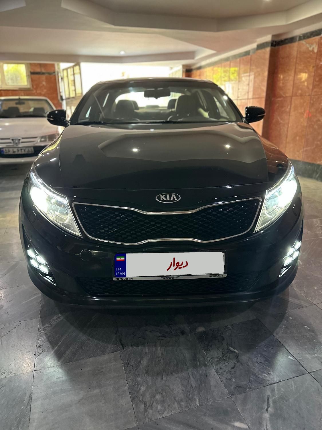 خودرو کیا، اپتیما آگهی ann_19348074