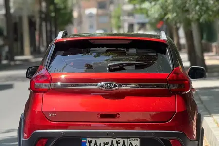 ام وی ام X22 اتوماتیک اسپرت اکسلنت - 1396