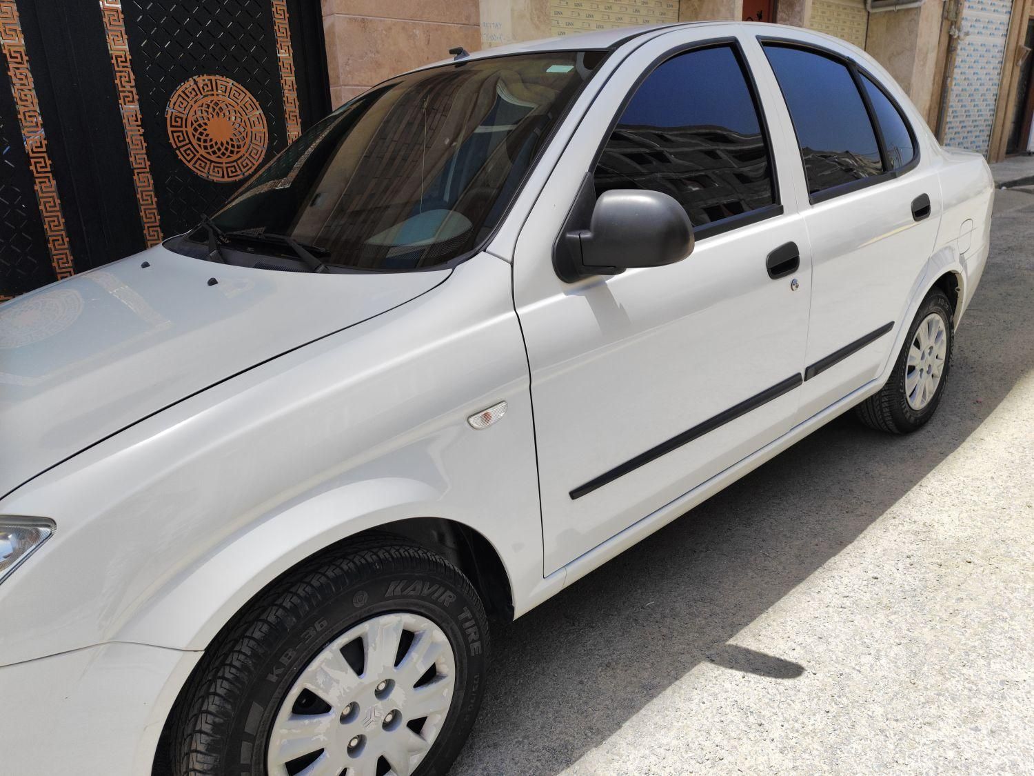 تیبا صندوق دار SX - 1399