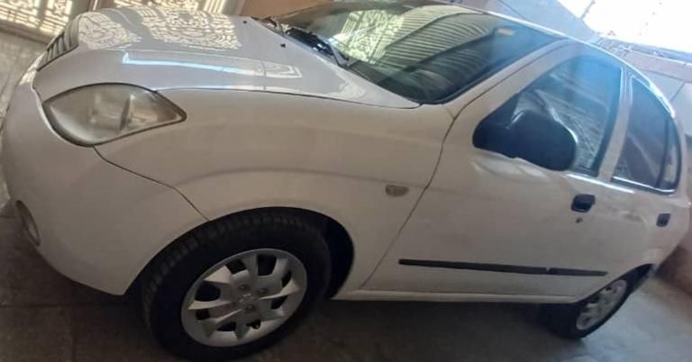 تیبا 2 SX - 1395