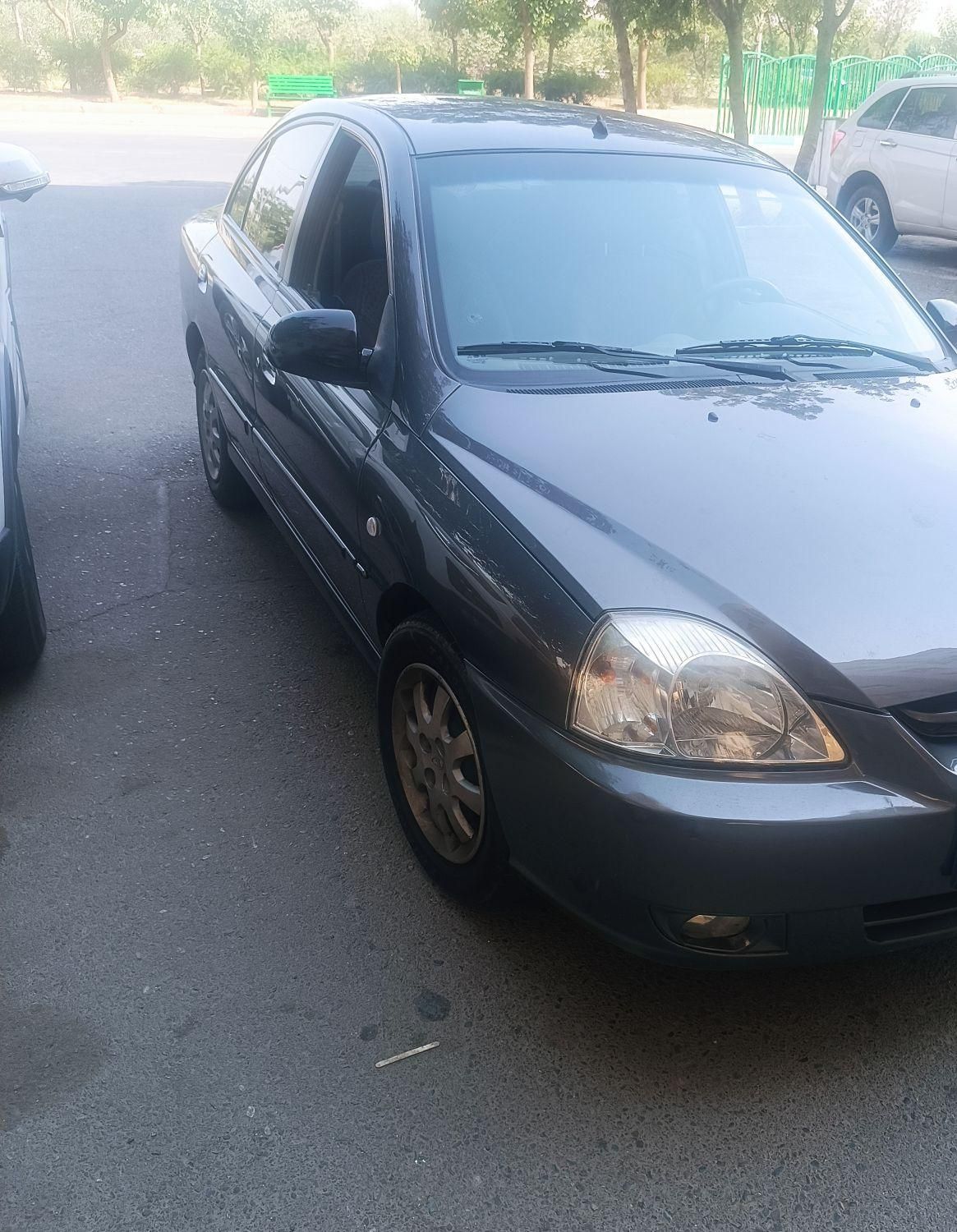 کیا ریو صندوقدار نیمه فول UB - 1389