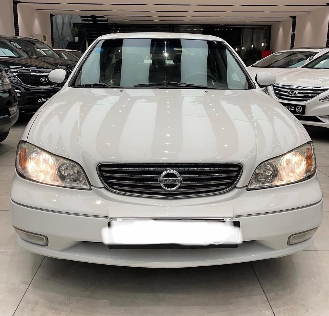 خودرو نیسان، ماکسیما آگهی ann_19348087