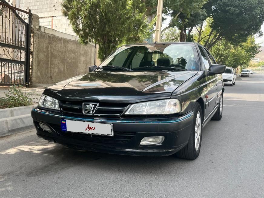 پژو پارس ELX-XU7P سفارشی - 1381