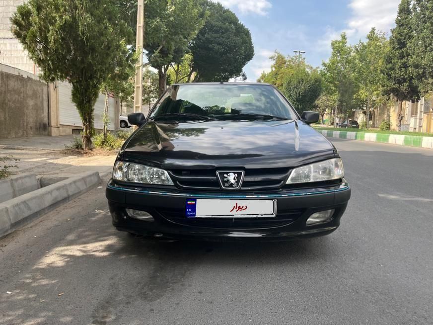 پژو پارس ELX-XU7P سفارشی - 1381