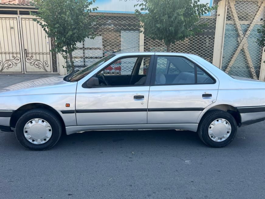 پژو 405 GLX - 1385