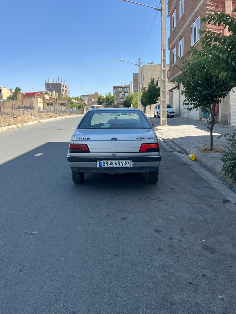 پژو 405 GLX - 1385