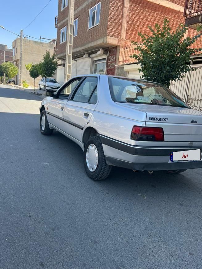 پژو 405 GLX - 1385