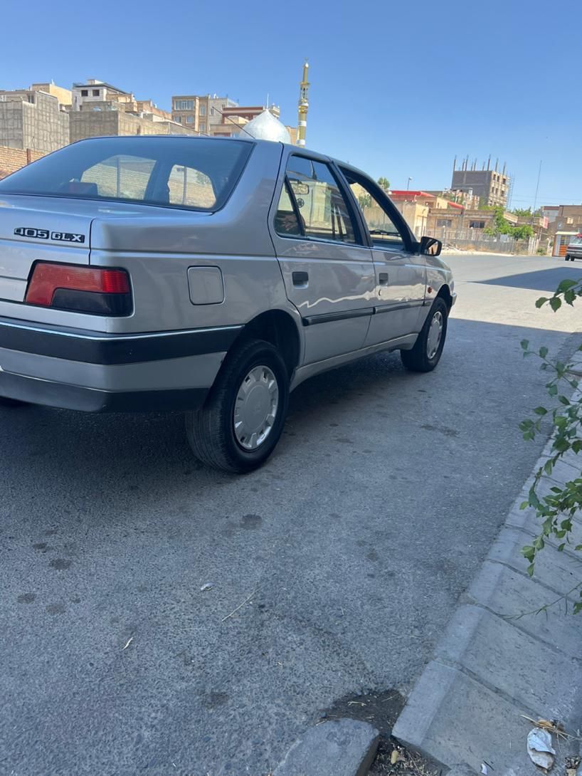 پژو 405 GLX - 1385