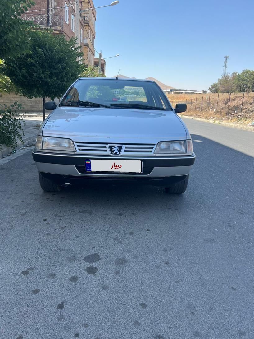 خودرو پژو، 405 آگهی ann_19348093
