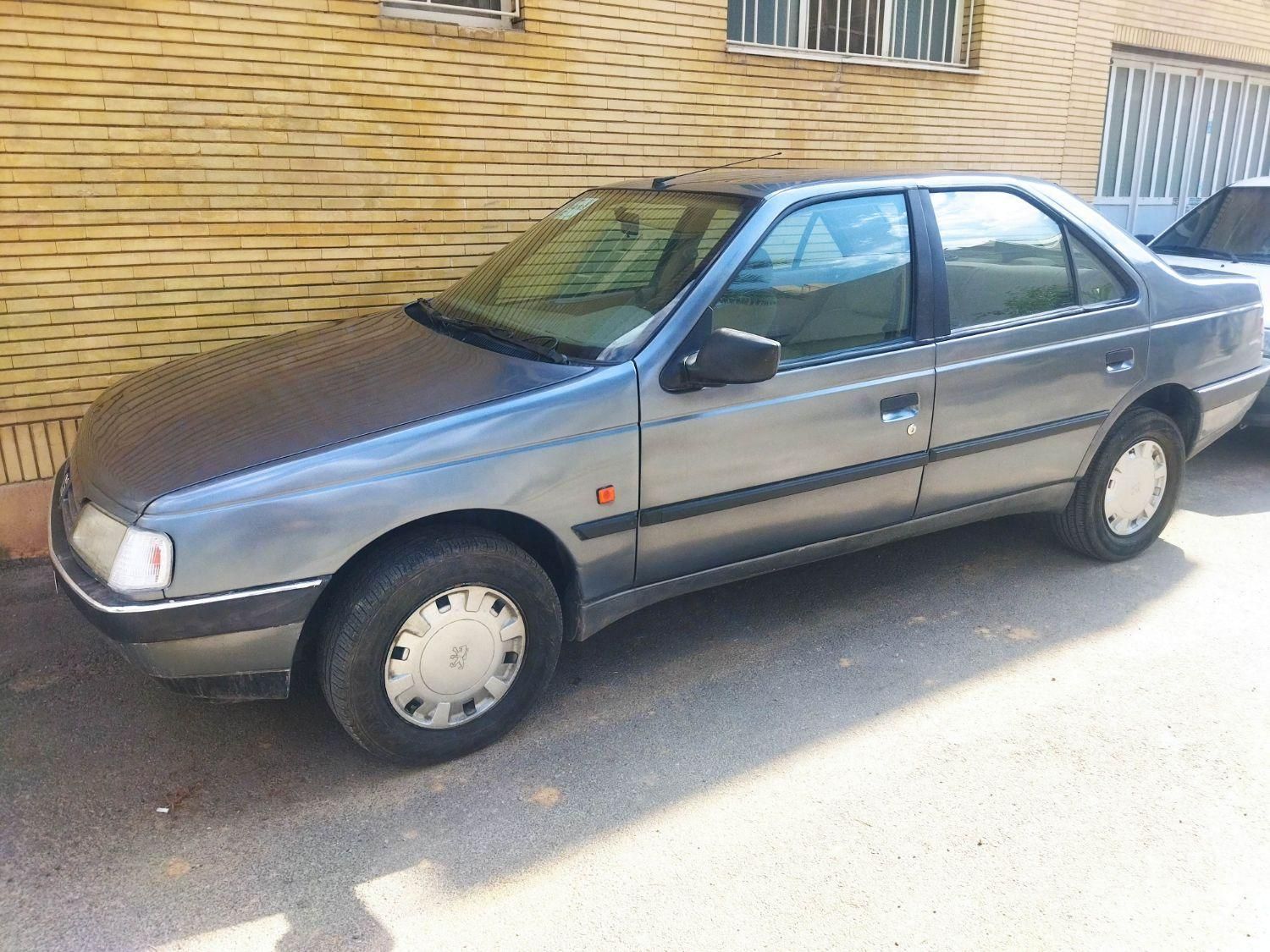 پژو 405 GLX - 1393