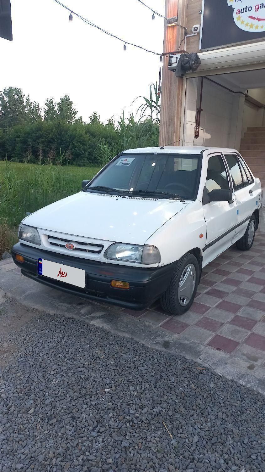 خودرو پراید، صبا آگهی ann_19348109