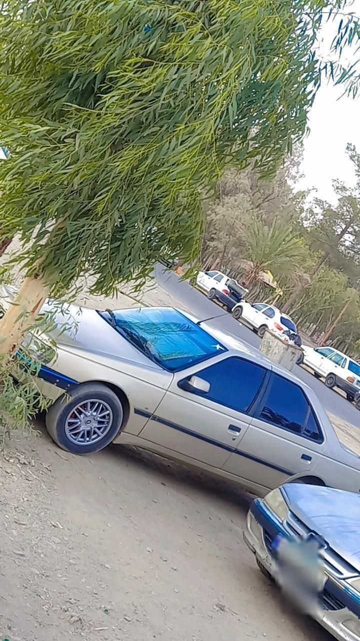 پژو 405 GL - 1373