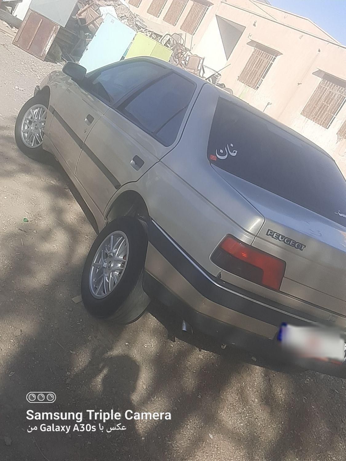 پژو 405 GL - 1373