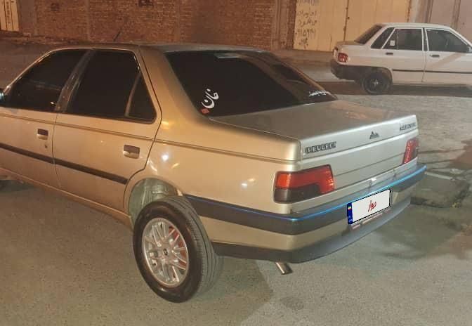 پژو 405 GL - 1373